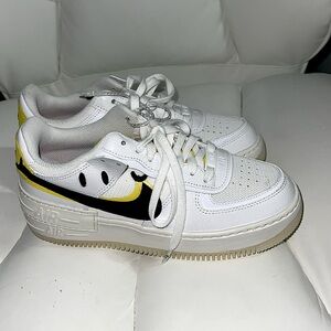 Nike Air Force (smile)